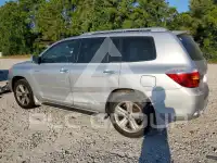 2009 Toyota Highlander фото