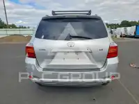 2009 Toyota Highlander фото