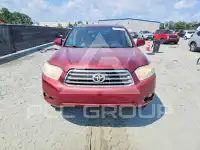 2009 Toyota Highlander photo