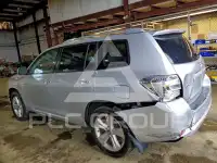 2009 Toyota Highlander фото