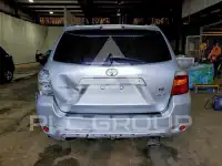 2009 Toyota Highlander фото