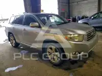 2009 Toyota Highlander фото
