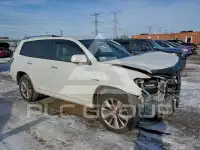 2009 Toyota Highlander фото