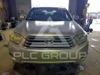 2009 Toyota Highlander фото