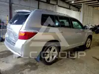 2009 Toyota Highlander фото