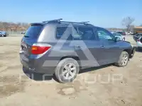 2009 Toyota Highlander фото