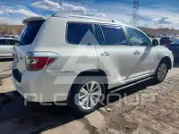 2009 Toyota Highlander photo