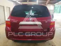 2009 Toyota Highlander фото