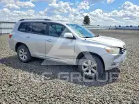 2009 Toyota Highlander фото