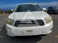 2009 Toyota Highlander фото