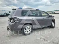 2009 Toyota Highlander фото