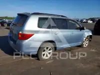 2009 Toyota Highlander фото