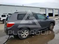 2009 Toyota Highlander photo