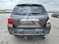 2009 Toyota Highlander фото