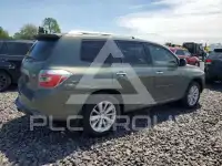 2009 Toyota Highlander фото