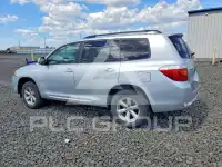 2009 Toyota Highlander фото