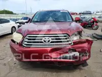 2009 Toyota Highlander фото