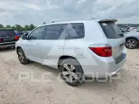 2009 Toyota Highlander photo