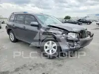 2009 Toyota Highlander фото