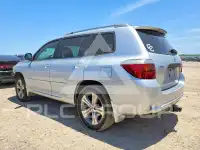 2009 Toyota Highlander фото