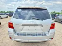 2009 Toyota Highlander photo