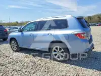 2009 Toyota Highlander фото