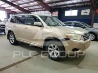 2009 Toyota Highlander photo