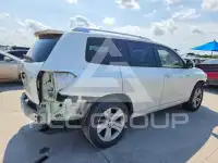 2009 Toyota Highlander фото