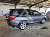 2009 Toyota Highlander фото