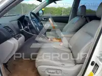 2009 Toyota Highlander фото