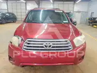 2009 Toyota Highlander фото