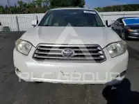 2009 Toyota Highlander фото