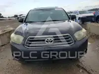 2009 Toyota Highlander фото