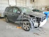 2009 Toyota Highlander фото