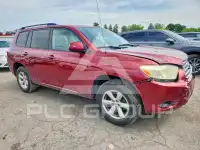 2009 Toyota Highlander фото