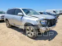2009 Toyota Highlander фото