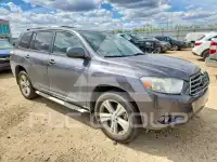 2009 Toyota Highlander фото