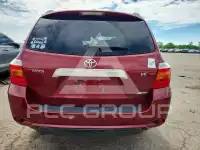 2009 Toyota Highlander фото
