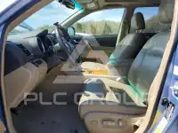 2009 Toyota Highlander фото