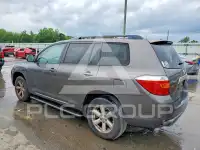 2009 Toyota Highlander photo