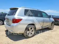 2009 Toyota Highlander фото