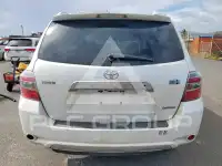 2009 Toyota Highlander фото