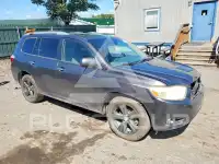 2009 Toyota Highlander фото