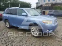 2009 Toyota Highlander photo