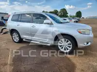 2009 Toyota Highlander фото
