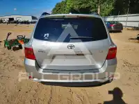 2009 Toyota Highlander фото
