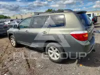2009 Toyota Highlander фото
