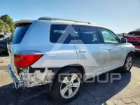 2009 Toyota Highlander фото
