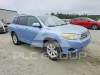 2009 Toyota Highlander photo