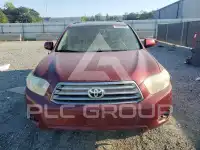 2009 Toyota Highlander фото
